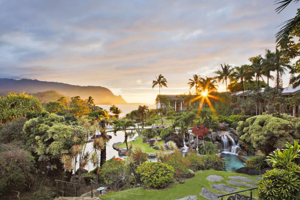 Hanalei Bay Resort