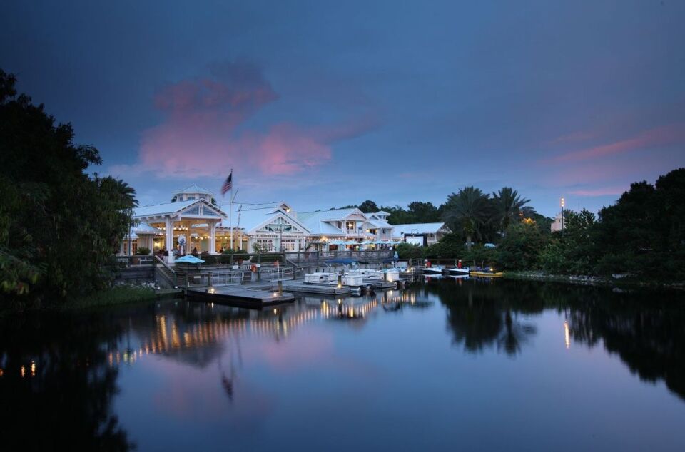 Disney's Old Key West Resort