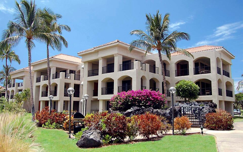 The Bay Club at Waikoloa Beach