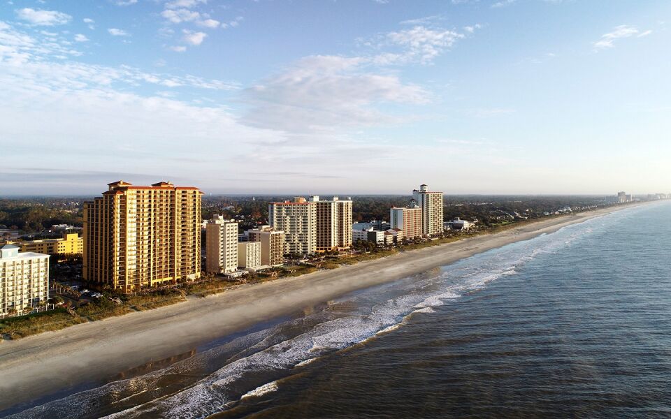 Hilton Grand Vacations at Anderson Ocean Club