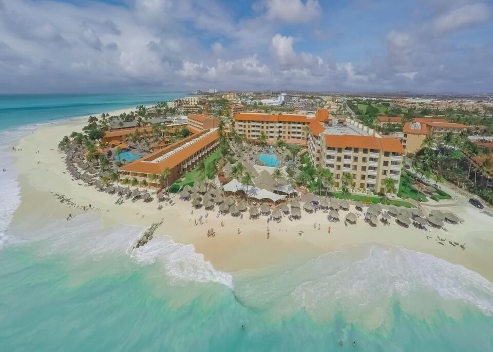 Casa del Mar Beach Resort