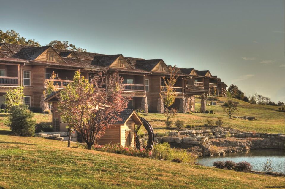 Hyatt Vacation Club at the Lodges At Timber Ridge