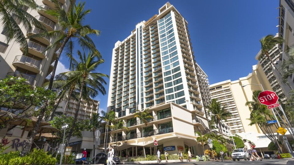 Imperial Hawaii Vacation Club