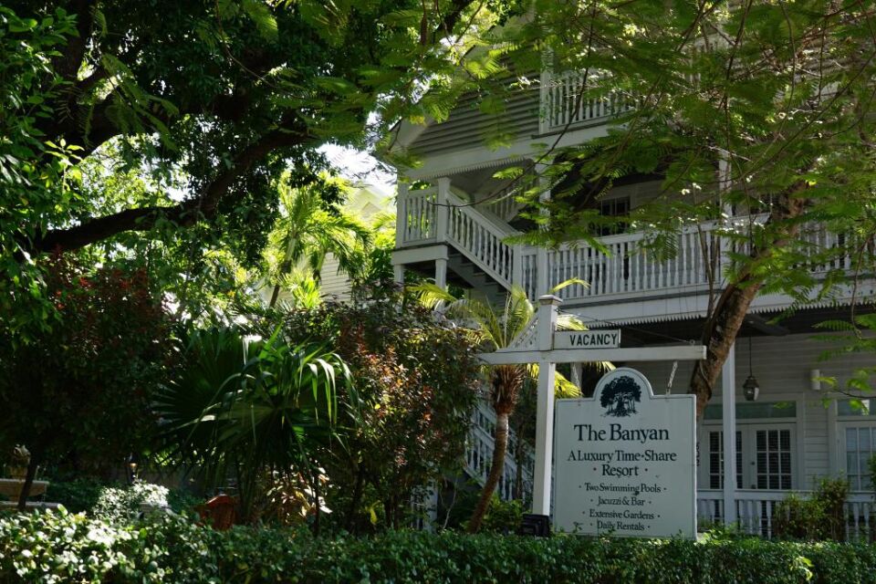 The Banyan Resort