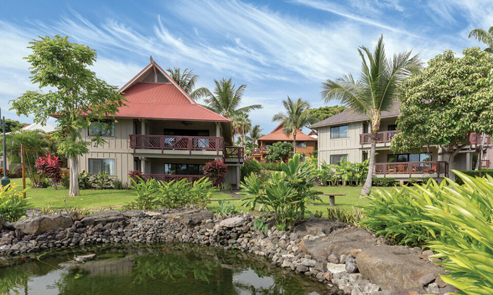 Club Wyndham Kona Hawaiian Resort