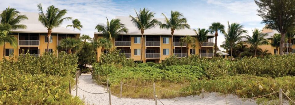 Plantation Beach Club at South Seas Island Resort