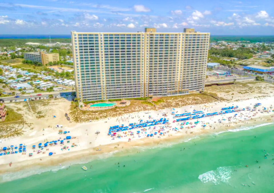 Club Wyndham Panama City Beach