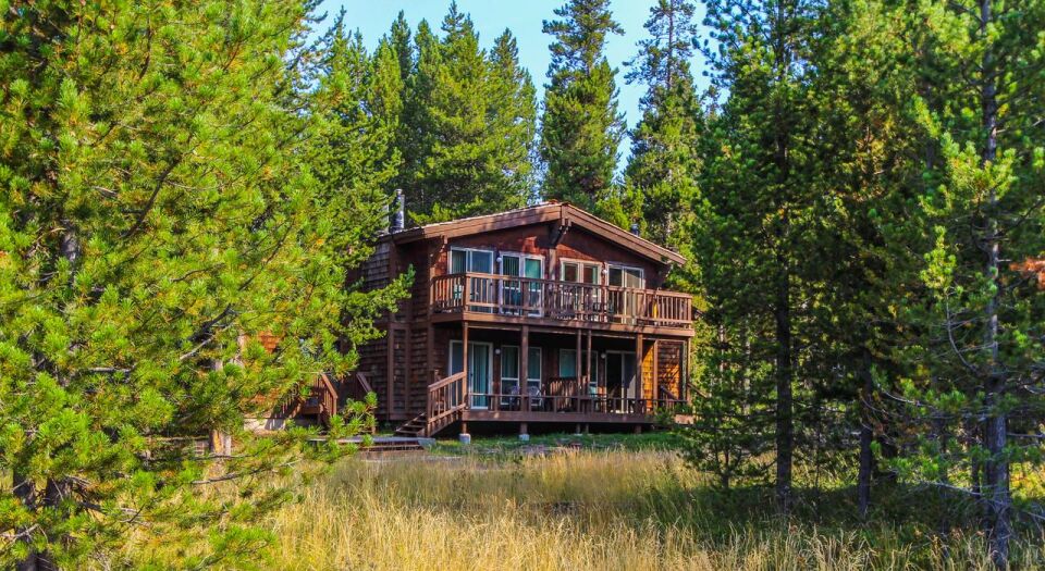 Timbers at Island Park Village Resort