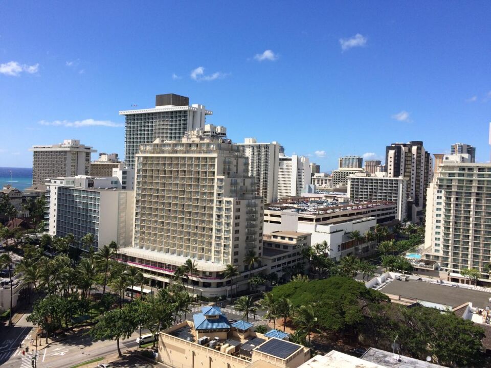 Waikiki Skytower