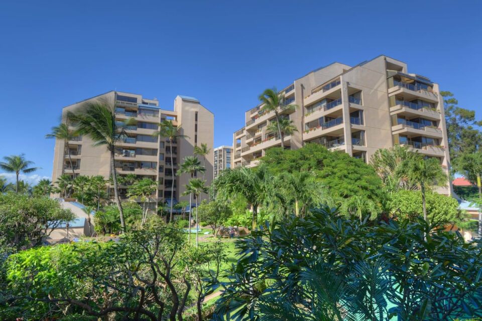 Sands of Kahana Vacation Club