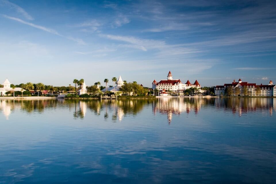 The Villas at Disney's Grand Floridian Resort & Spa