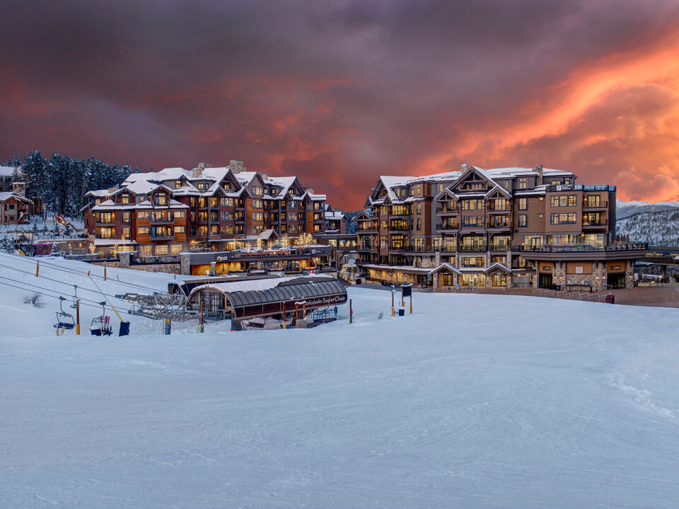 Grand Colorado on Peak 8