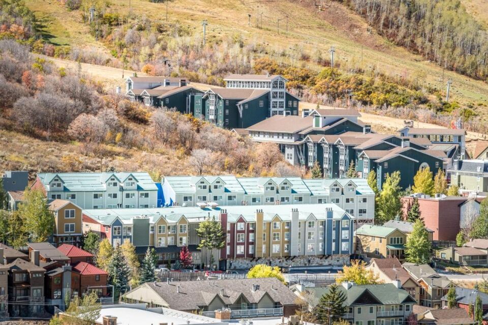 Sweetwater Lift Lodge Resort