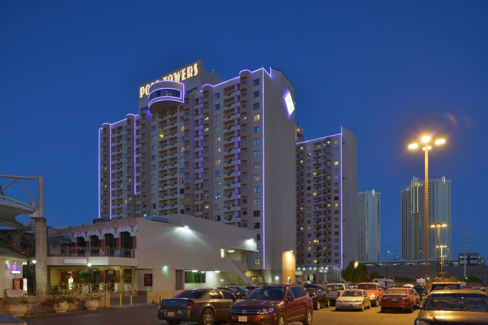 Polo Towers
