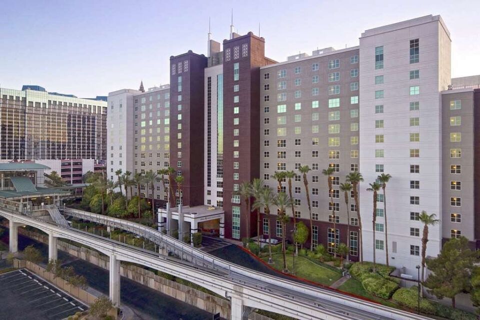 Hilton Grand Vacations at the Flamingo