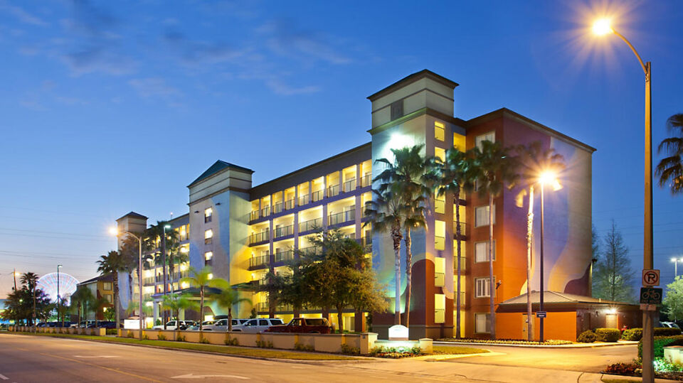 Orlando's Sunshine Resort