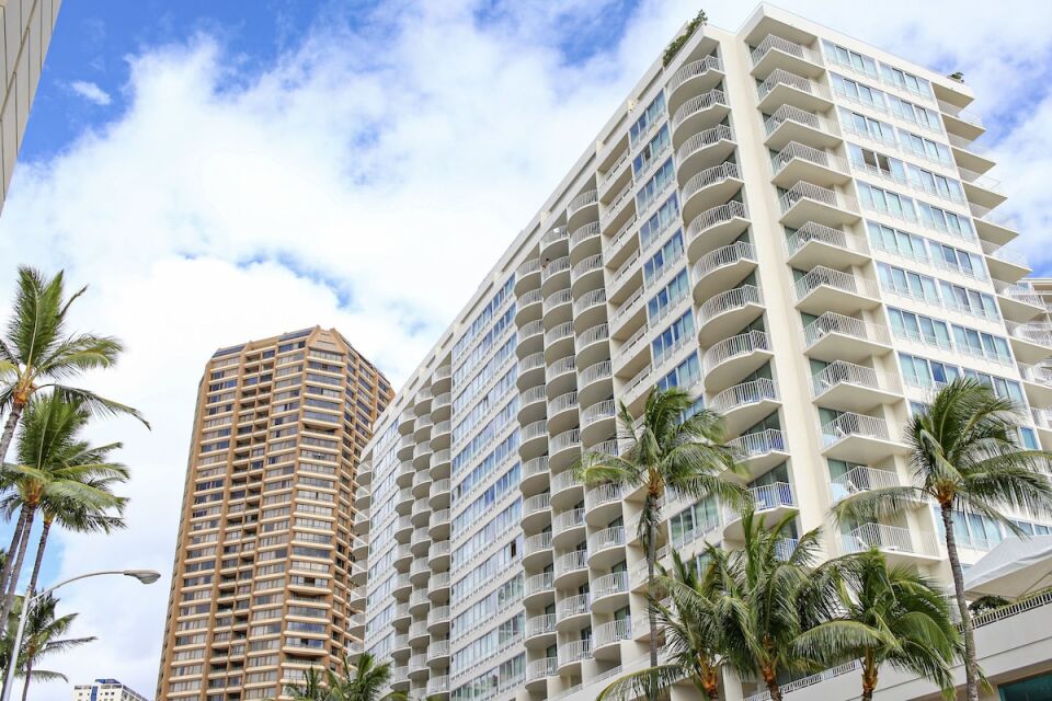 The Modern Honolulu