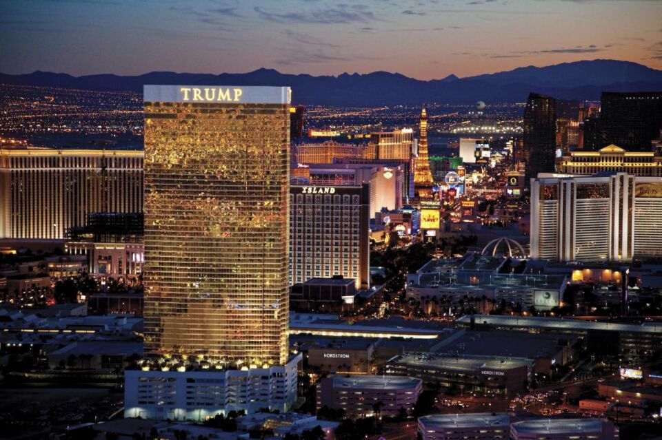 Hilton Grand Vacations at Trump International Hotel Las Vegas