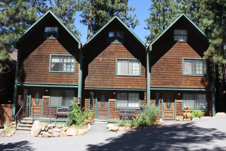 North Lake Lodges & Villas