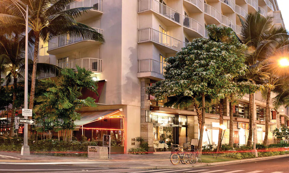 Club Wyndham at Waikiki Beach Walk