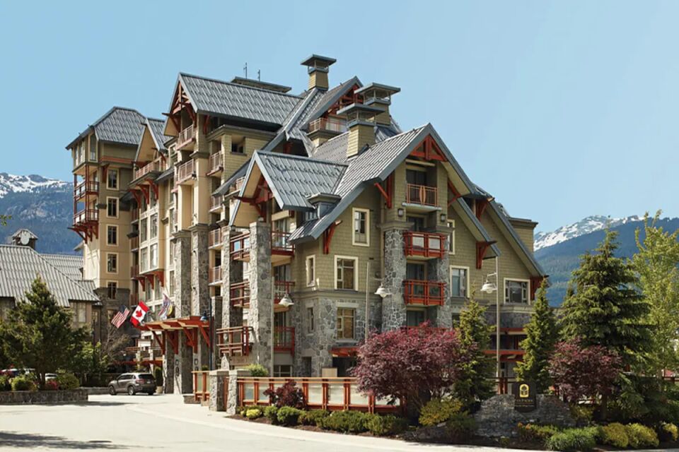 Whistler Village Centre