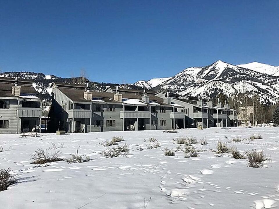 Jackson Hole Vacation Condominiums