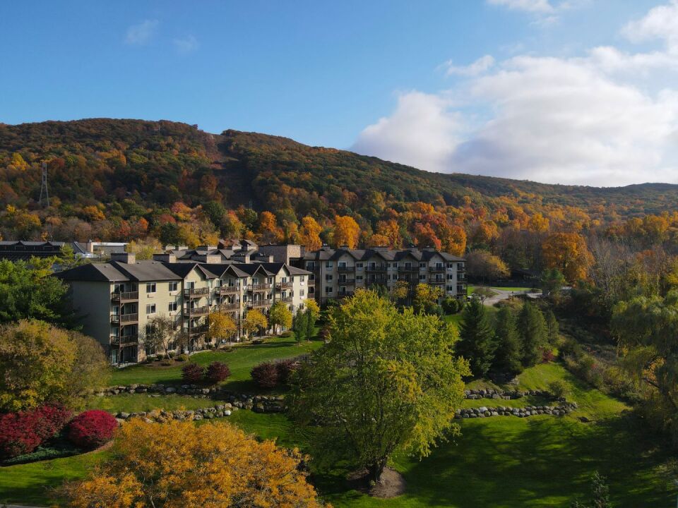 ROVCA at Great Gorge Village