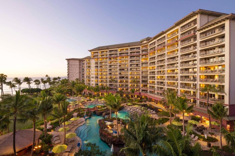 Hyatt Vacation Club at Ka'anapali Beach