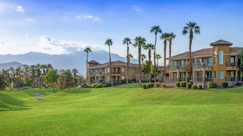 Marriott's Desert Springs Villas II