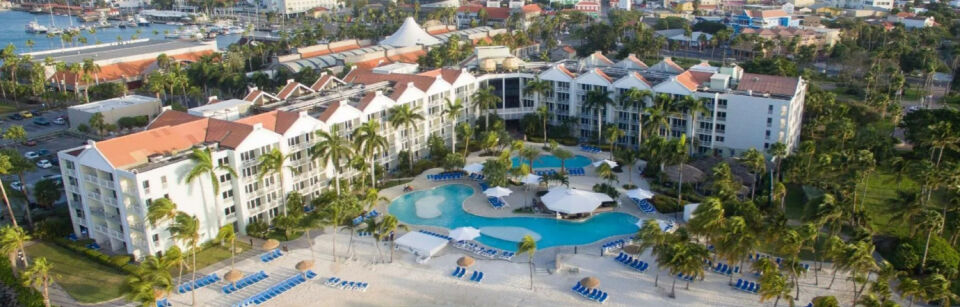 Renaissance Wind Creek Aruba - Ocean Suites