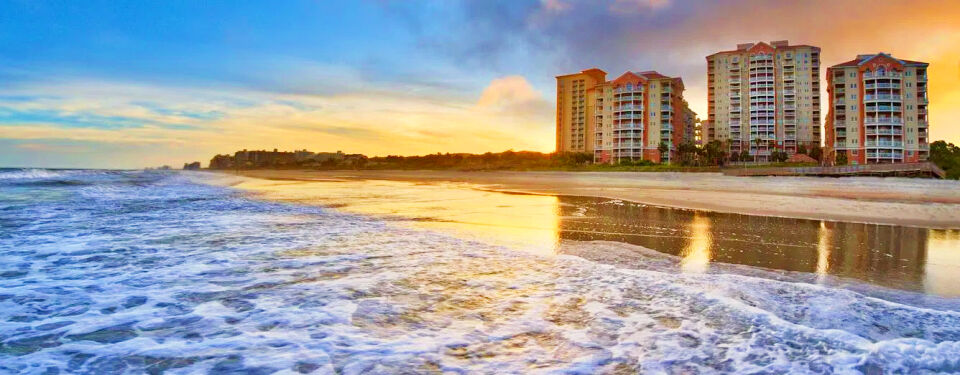 Marriott's OceanWatch Villas at Grande Dunes