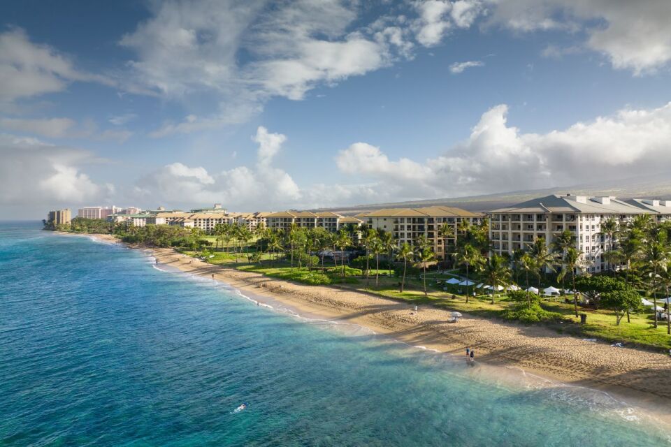 The Westin Kaanapali Ocean Resort Villas
