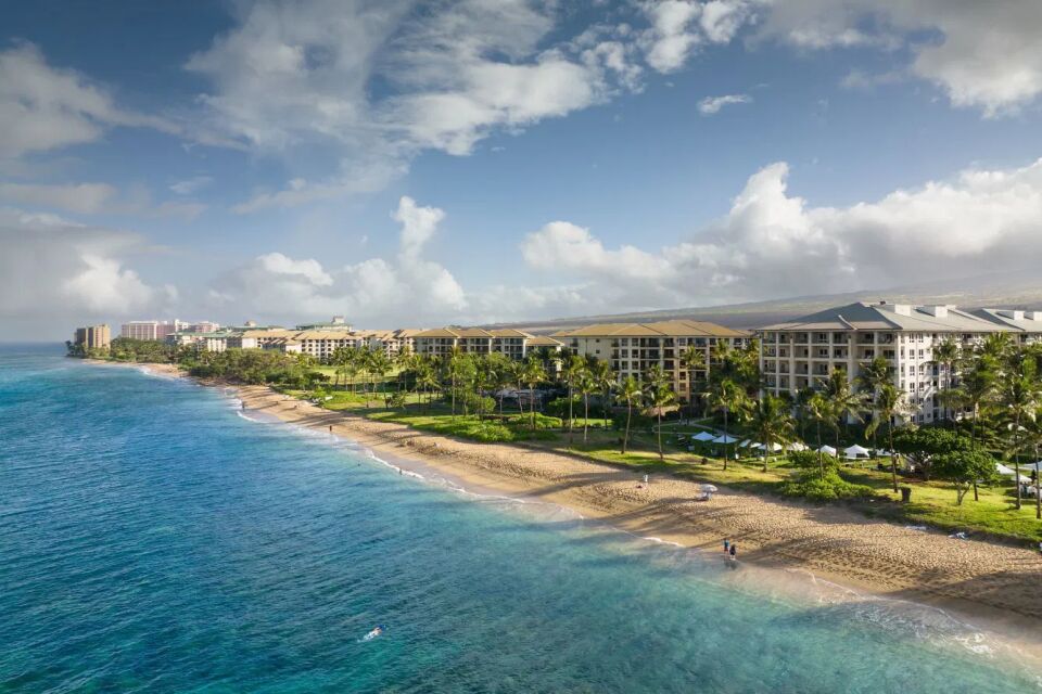 The Westin Kaanapali Ocean Resort Villas North