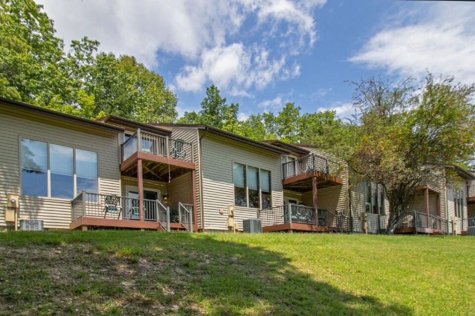 Massanutten's Mountainside Villas