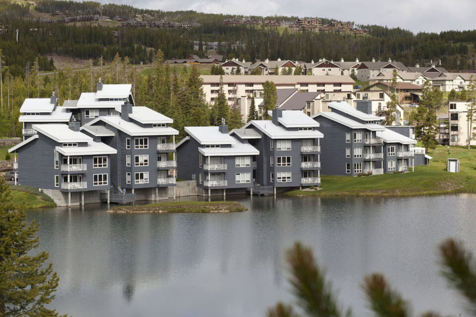 Lake Condominiums at Big Sky
