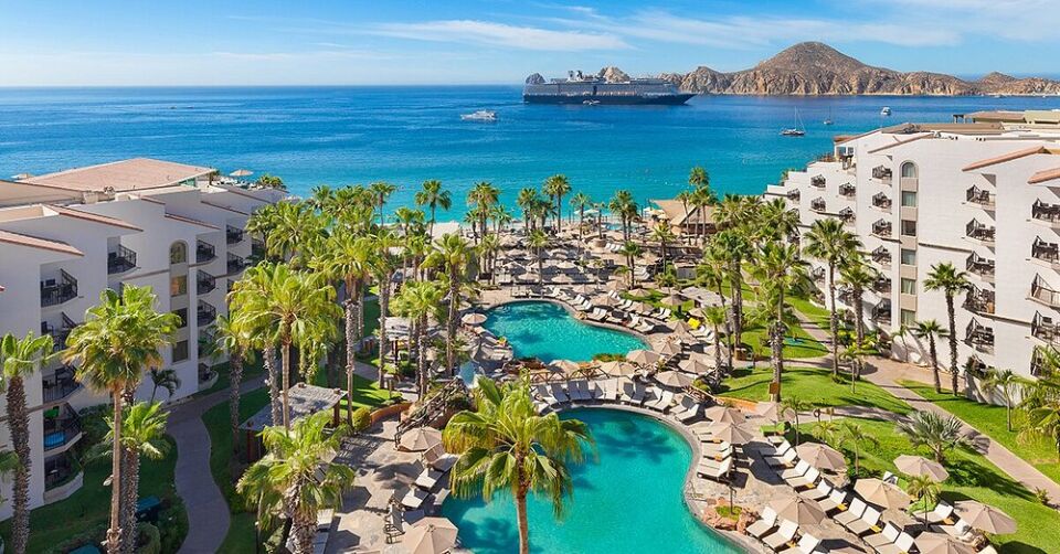 Villa del Palmar Cabo San Lucas