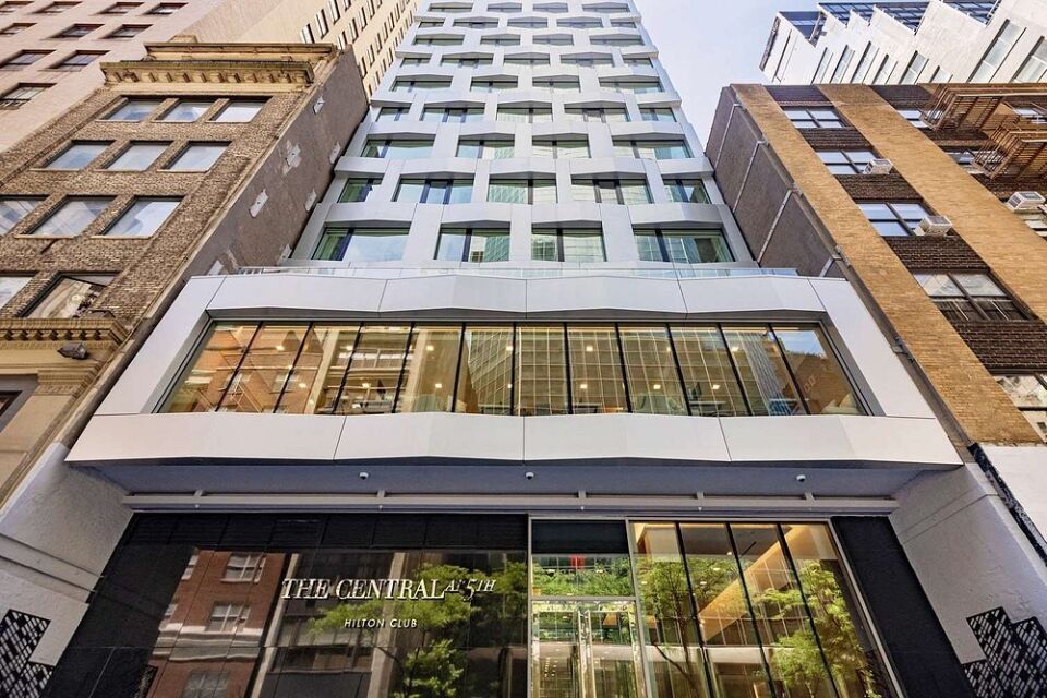 Hilton Club, The Central at 5th New York