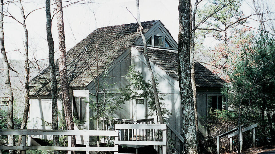 Golf Club Villas at Big Canoe