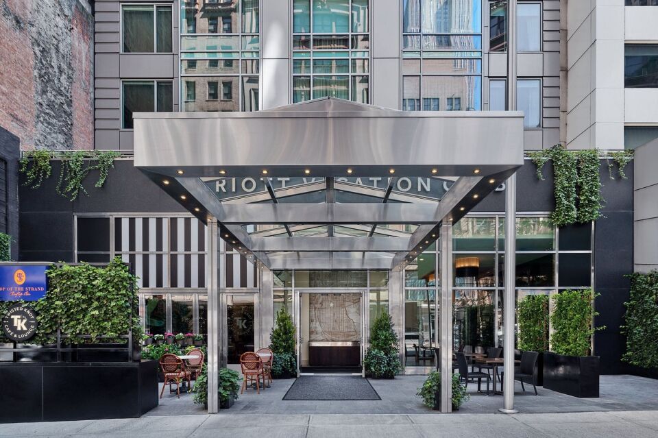 Marriott Vacation Club, New York City