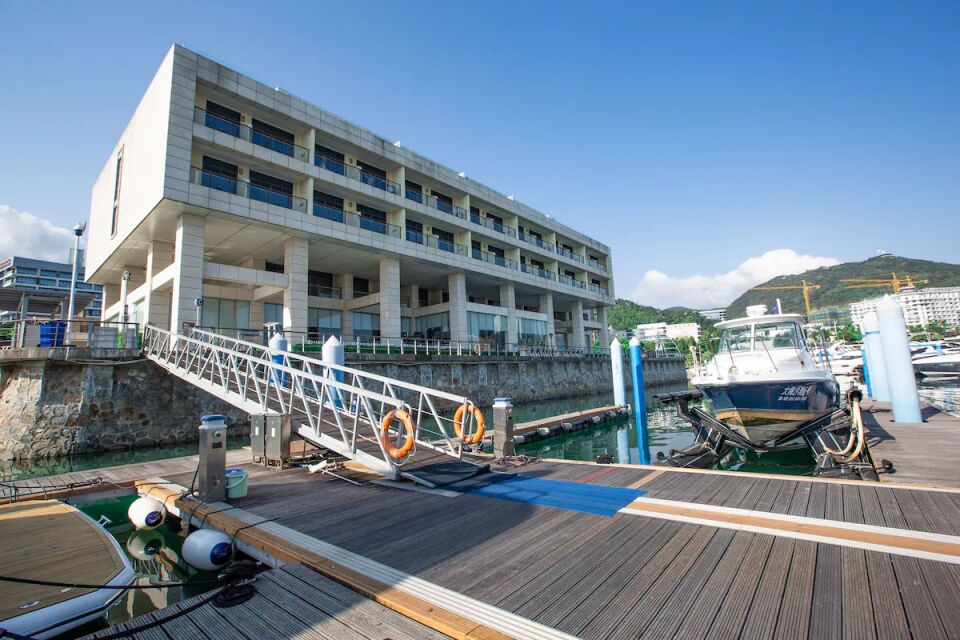 Dameisha Bay Yacht Club Resort
