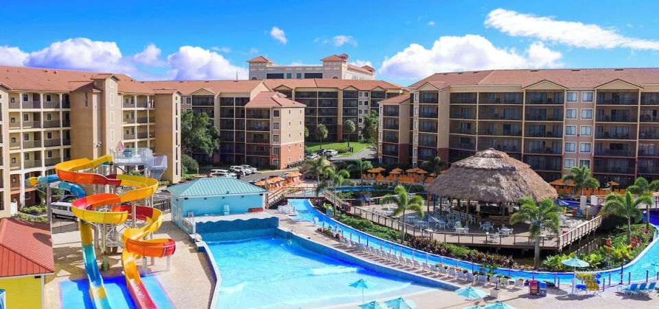 Westgate Lakes Resort & Spa