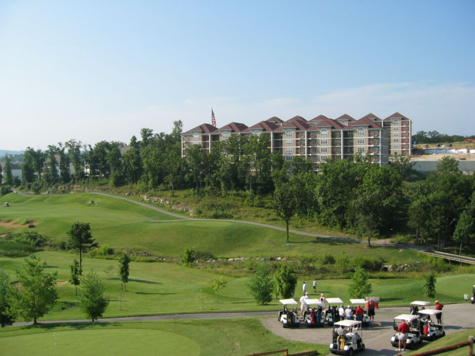 The Surrey Grand Crowne Resort and Country Club