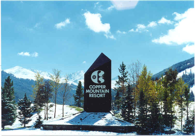 Winter at Cooper Mountain Resort