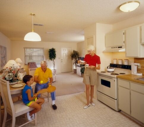 Signum Las Palmas - Unit Kitchen