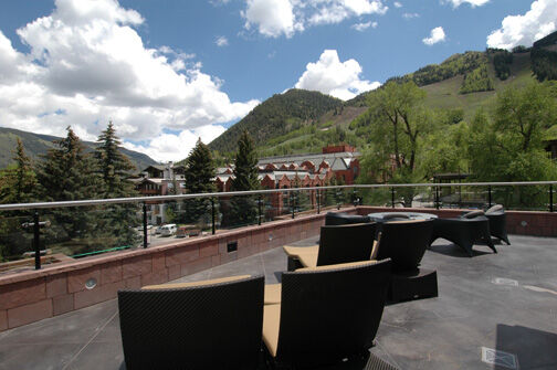 View from Unit