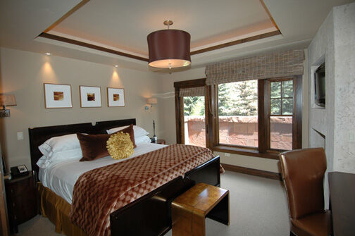 Unit Bedroom