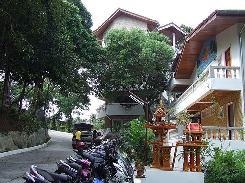 Absolute @ Absolute Beach Resort Tri Trang
