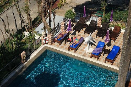 Absolute @ Absolute Beach Resort Tri Trang