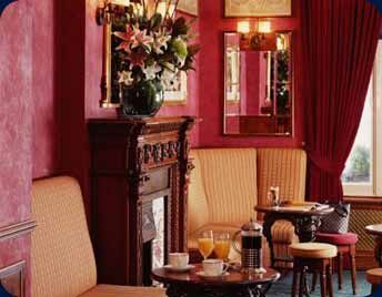Facilities at the Berjaya Eden Park Hotel England