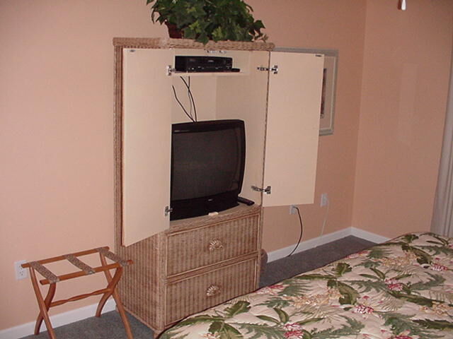 Amalfi Coast Resort - Unit Bedroom